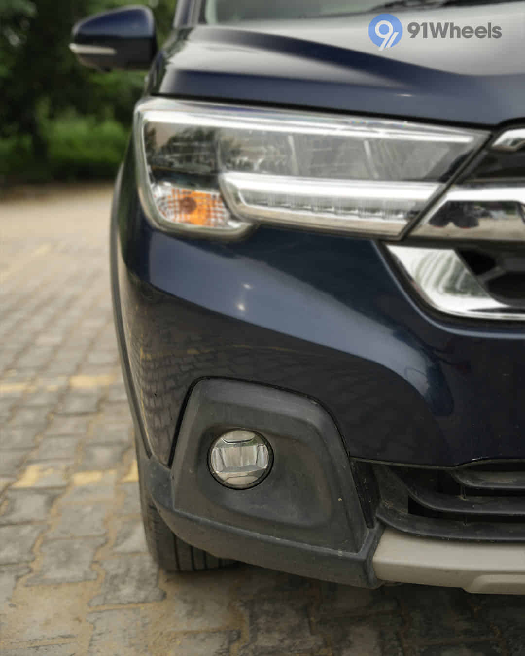 Front Fog Lamp Front Fog Lamp