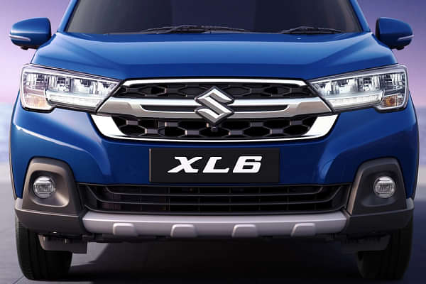 Maruti XL6 Closed Hood/Bonnet