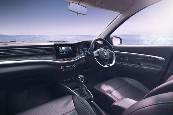 Maruti Suzuki XL6 Dashboard Maruti Suzuki XL6 Dashboard