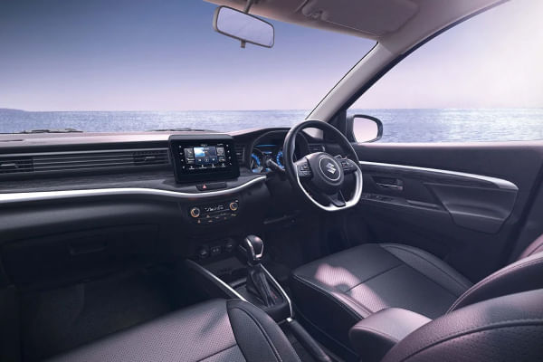 Maruti Suzuki XL6 Dashboard