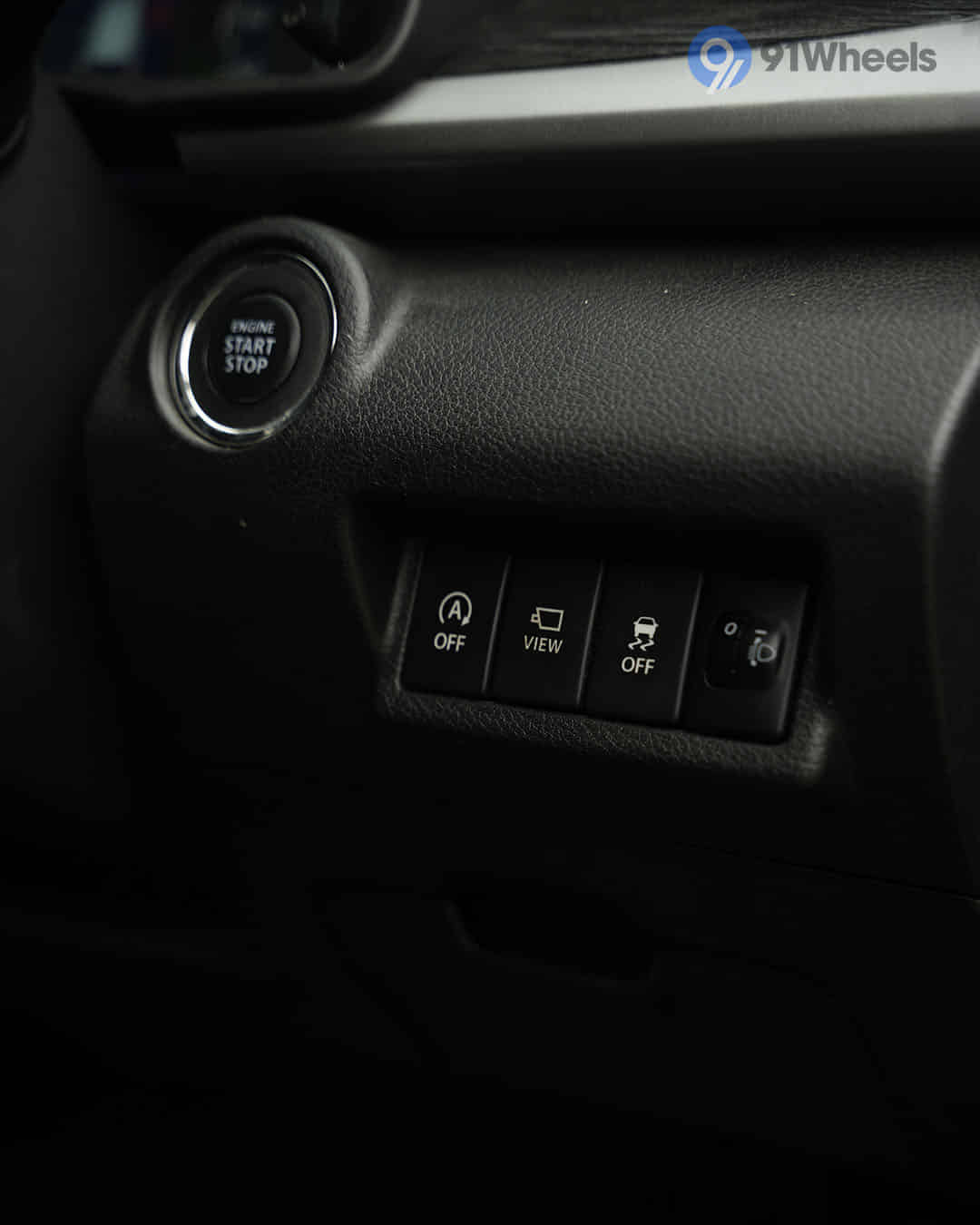 Dashboard Switches Dashboard Switches