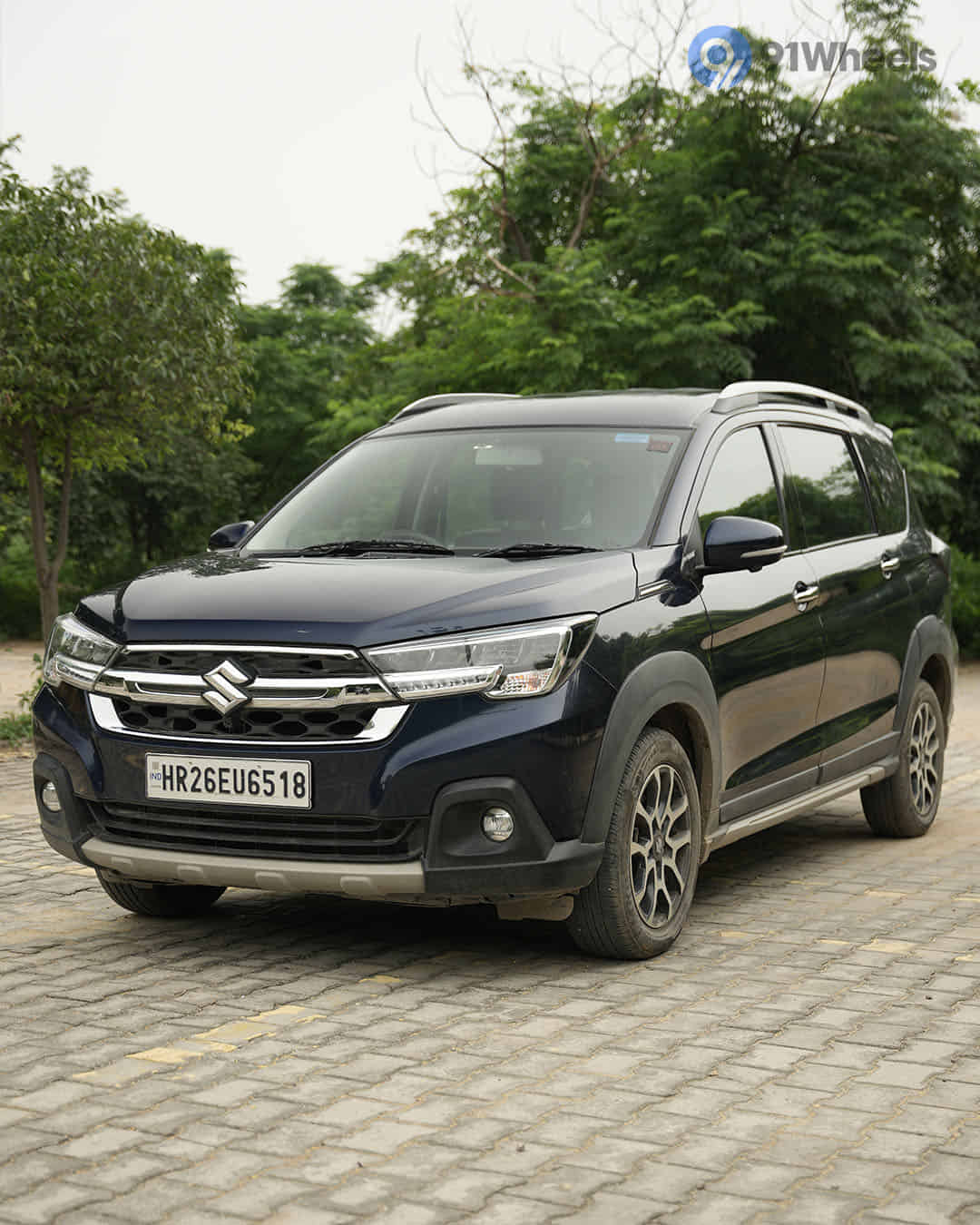 Left Front Three Quarter Left Front Three Quarter