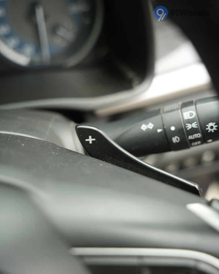 Driver Controls - 9 Driver Controls - 9