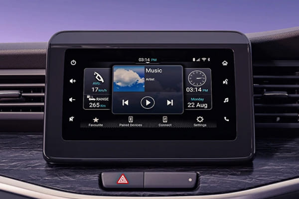 Maruti Suzuki XL6 Infotainment System Maruti Suzuki XL6 Infotainment System