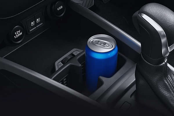 Maruti XL6 Cup Holders