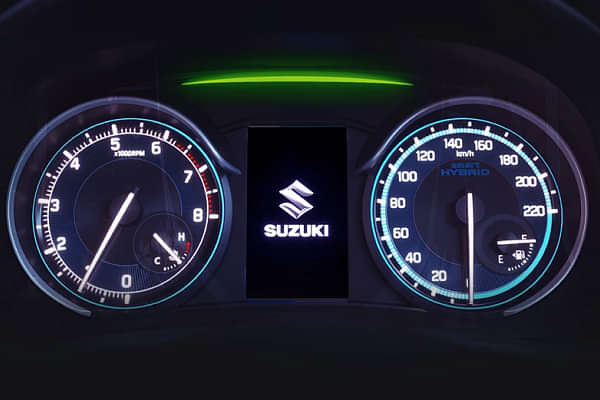 Maruti XL6 Instrument Cluster