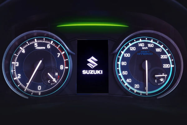 Maruti Suzuki XL6 Instrument Cluster