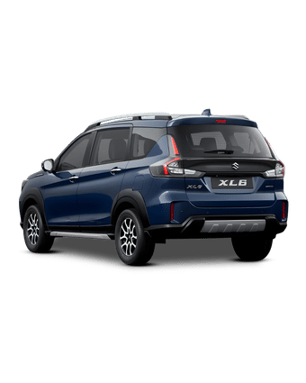 Maruti Suzuki XL6 Left Rear Three Quarter