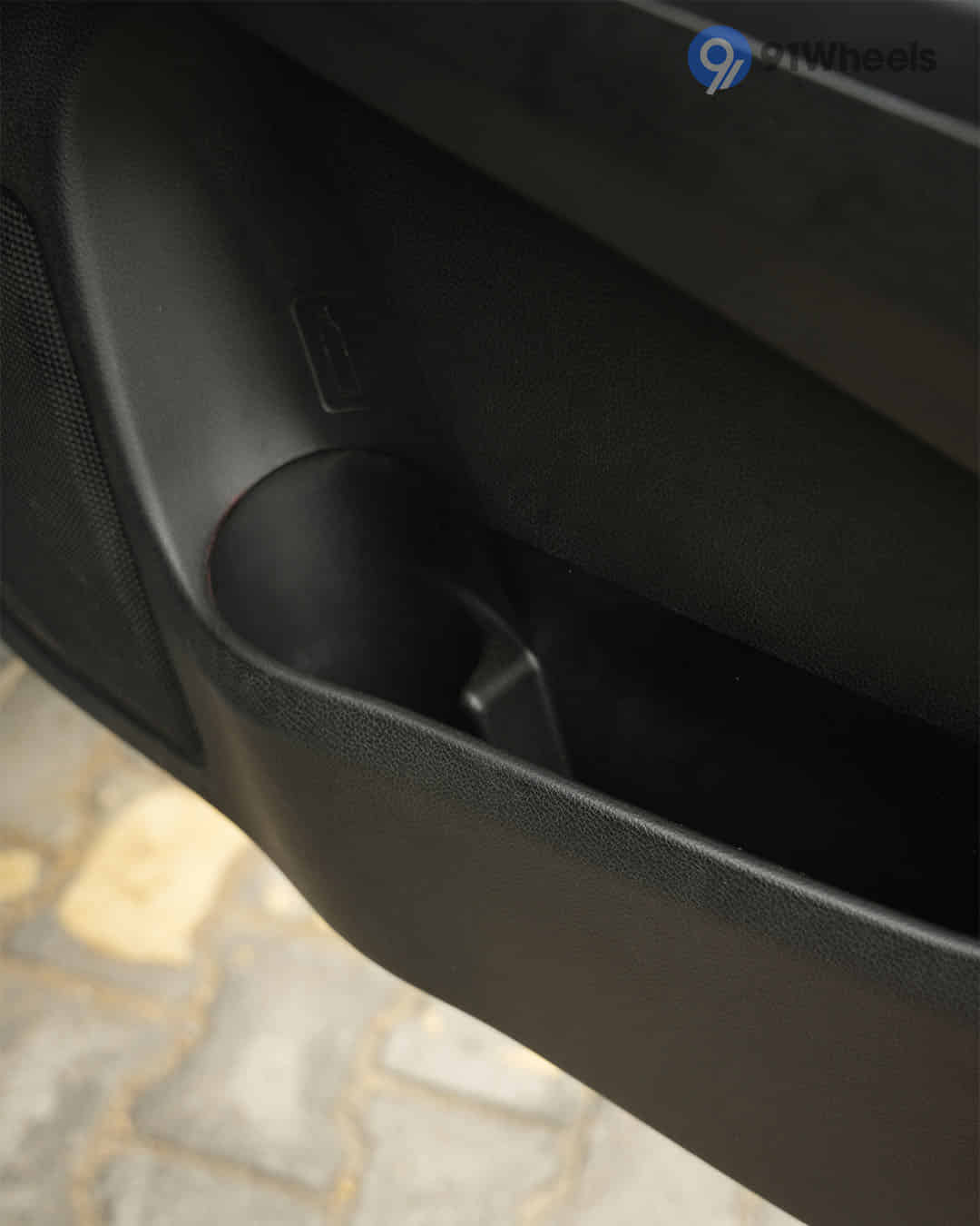 Rear Door Pocket Rear Door Pocket