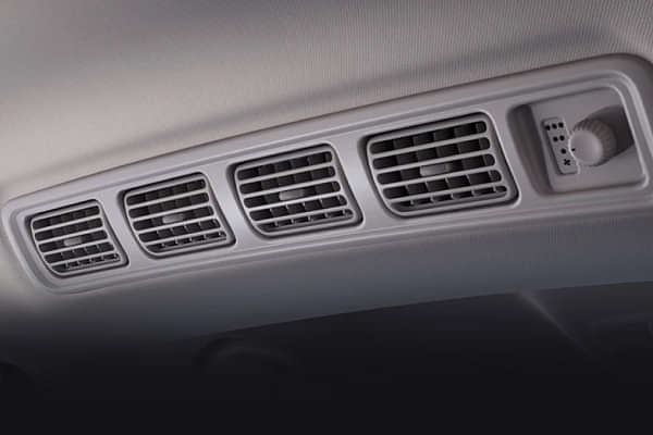 Maruti XL6 Rear Row Air Vent