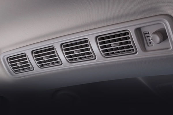 Maruti Suzuki XL6 Rear Row Air Vent