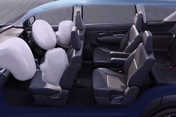 Maruti XL6 Front Passenger Airbag