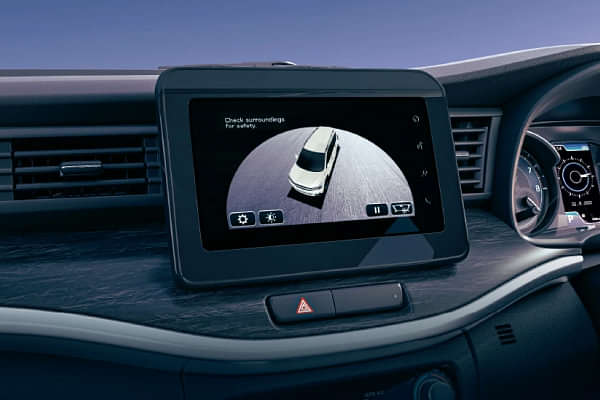 Maruti XL6 Infotainment System