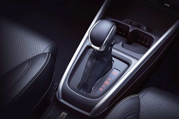Maruti XL6 Cup Holders