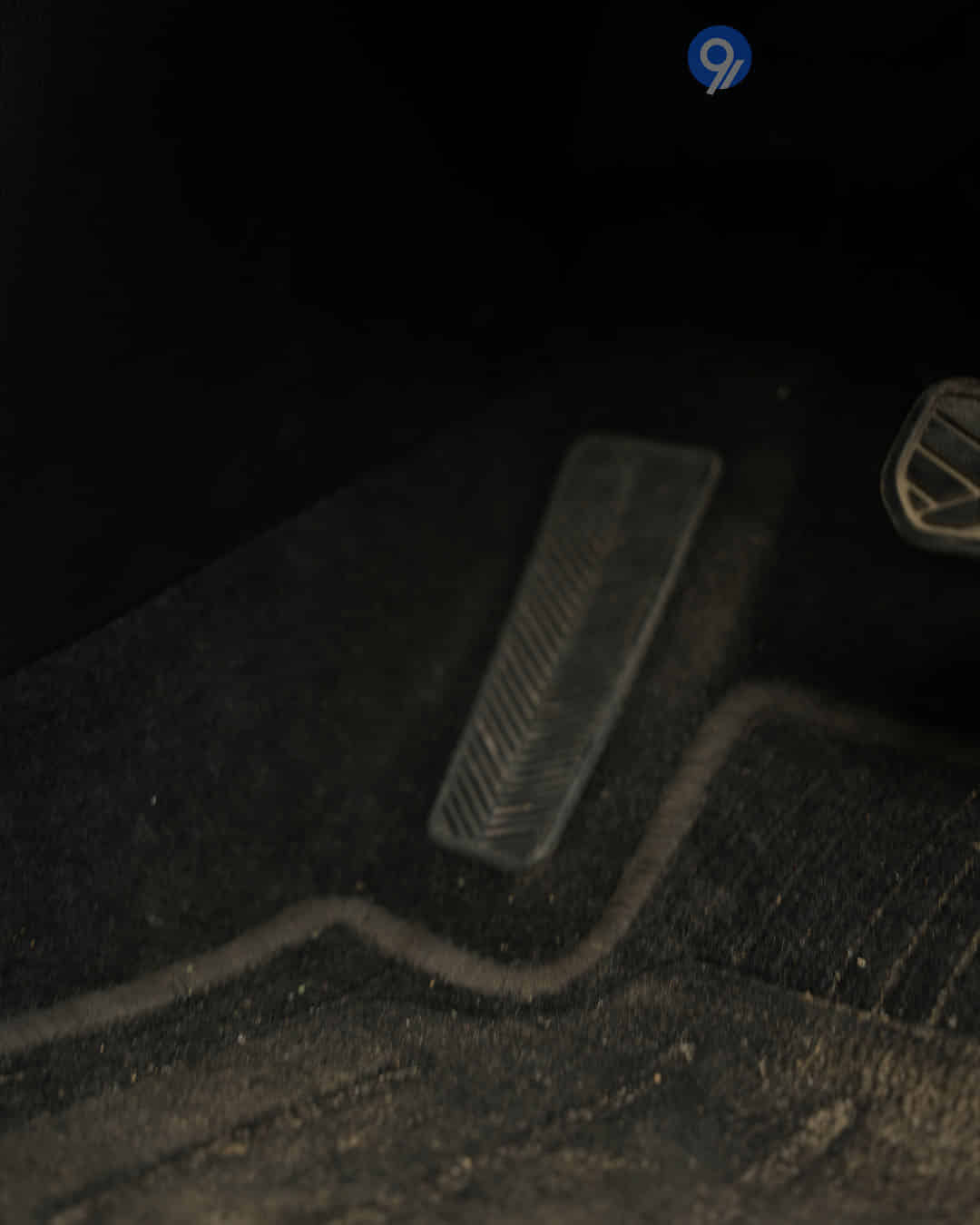 Dead Pedal Dead Pedal