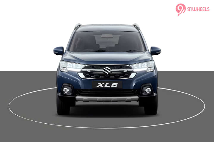 Maruti XL6 Front View