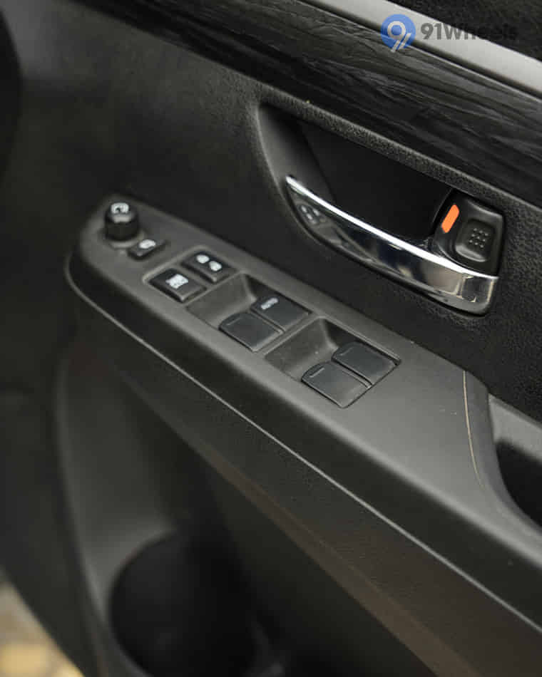 Driver Controls - 5 Driver Controls - 5