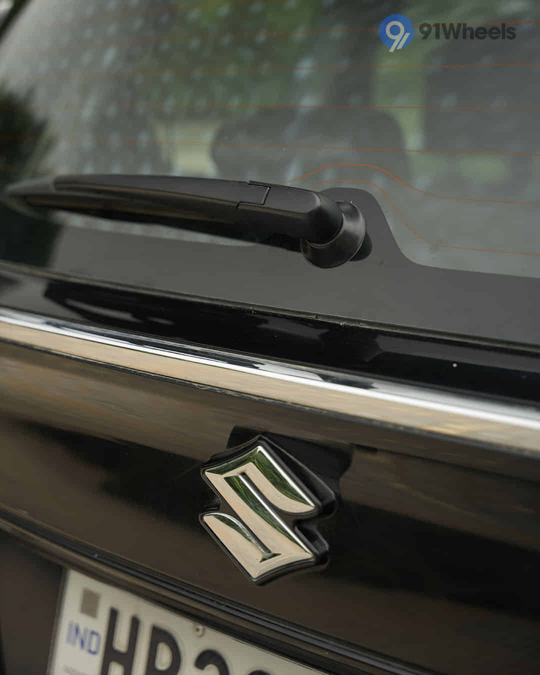 Rear Window Wiper Rear Window Wiper