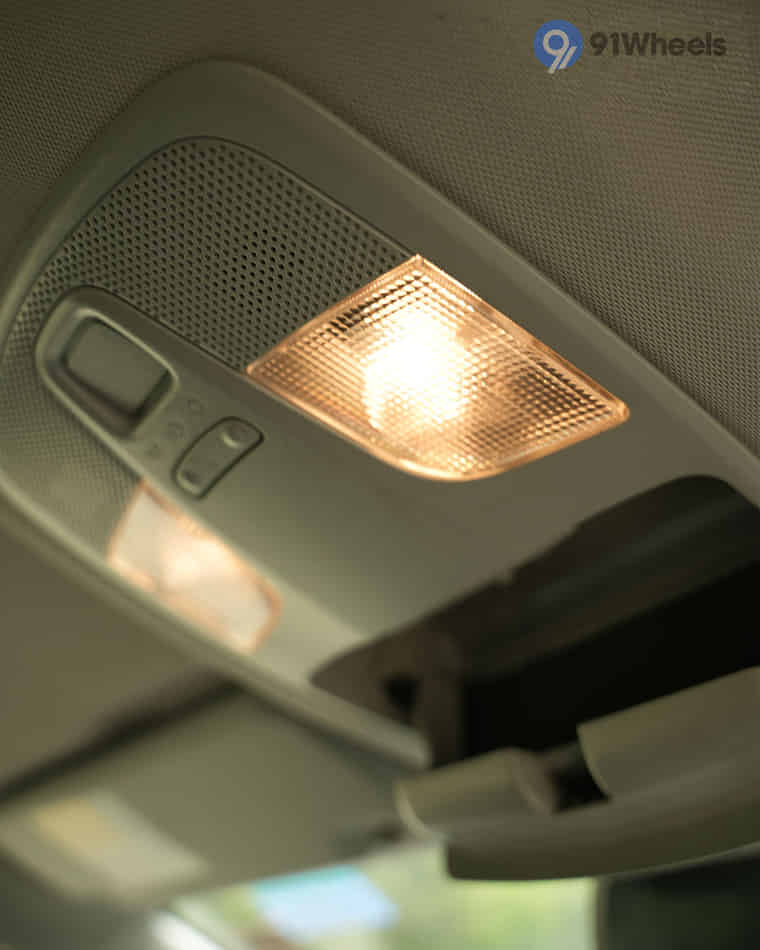 Sunroof - 1 Sunroof - 1