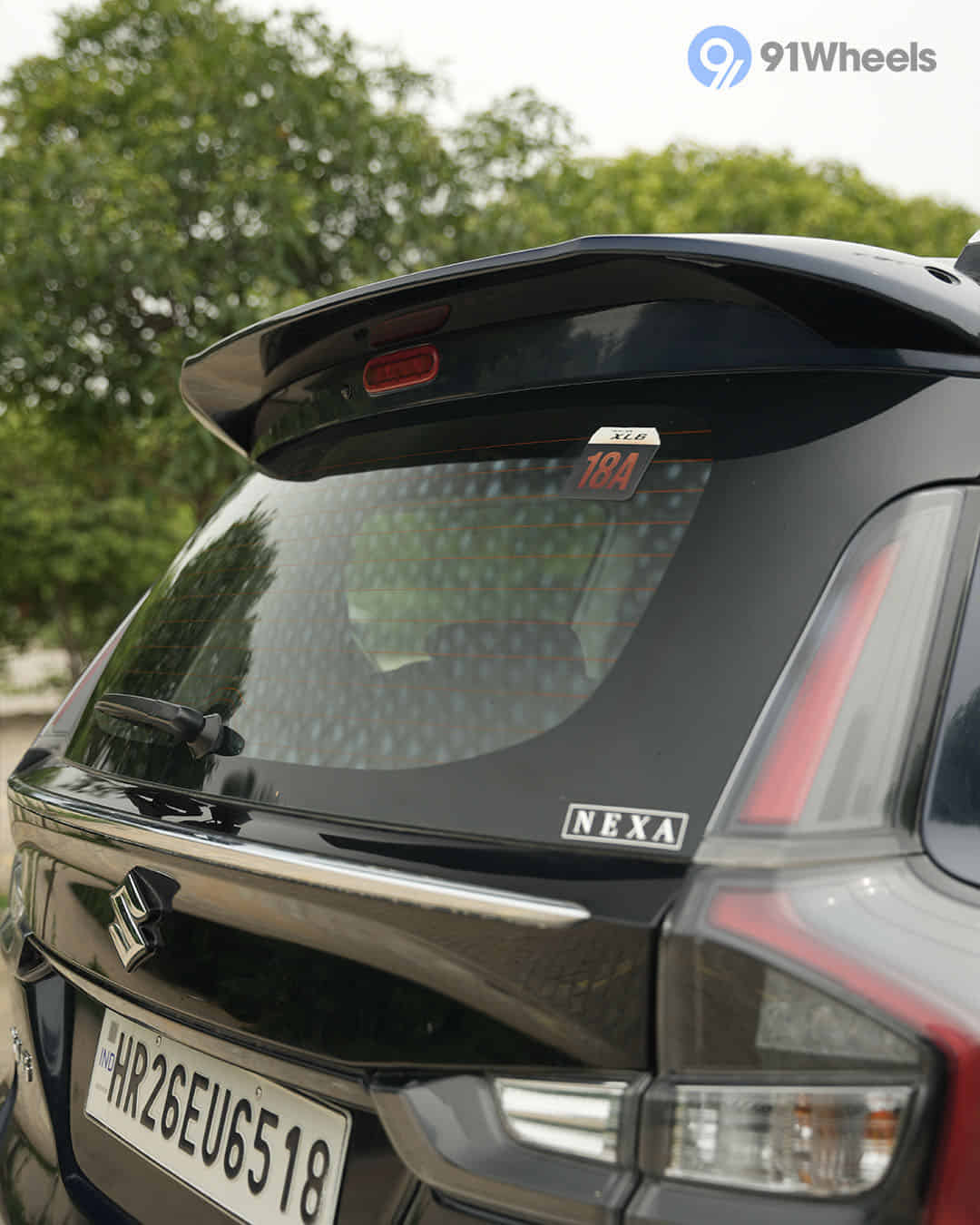 Rear Windshield / Windscreen Rear Windshield / Windscreen