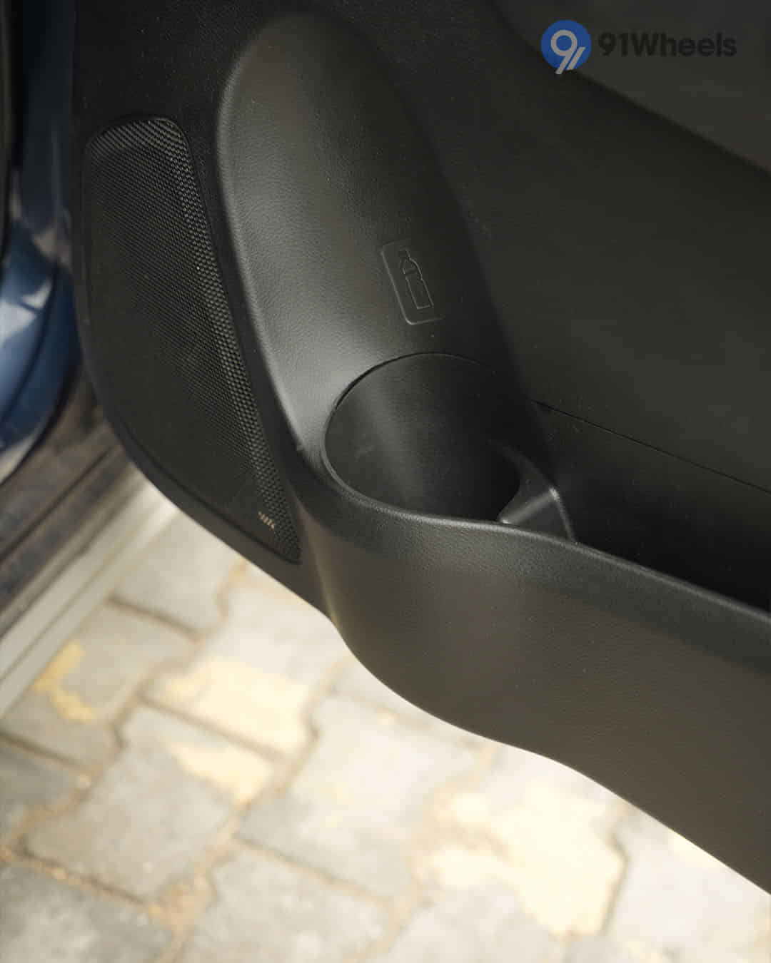 Rear Door Pocket Rear Door Pocket