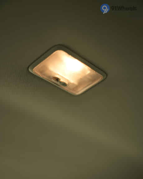 XL6 Rear Row Roof Mounted Cabin Lamps