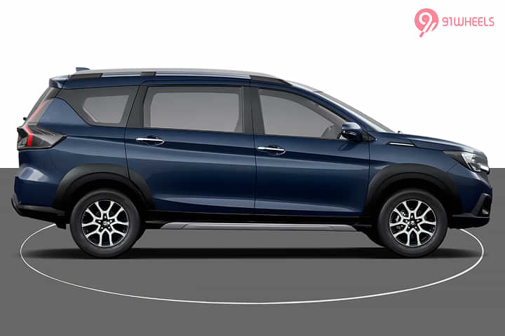 Maruti Suzuki XL6 Right Side View Maruti Suzuki XL6 Right Side View