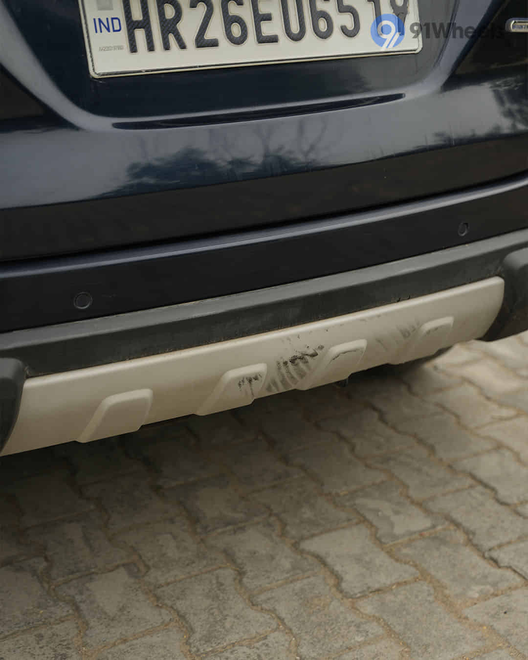 Rear Bumper Rear Bumper