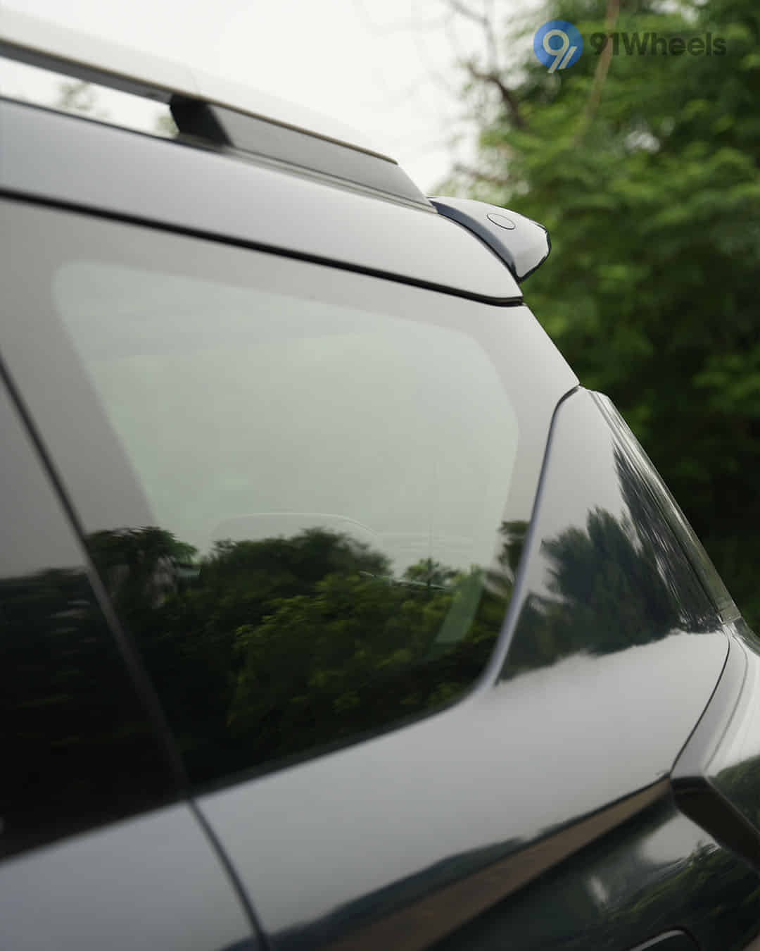 Rear Quarter Glass Rear Quarter Glass