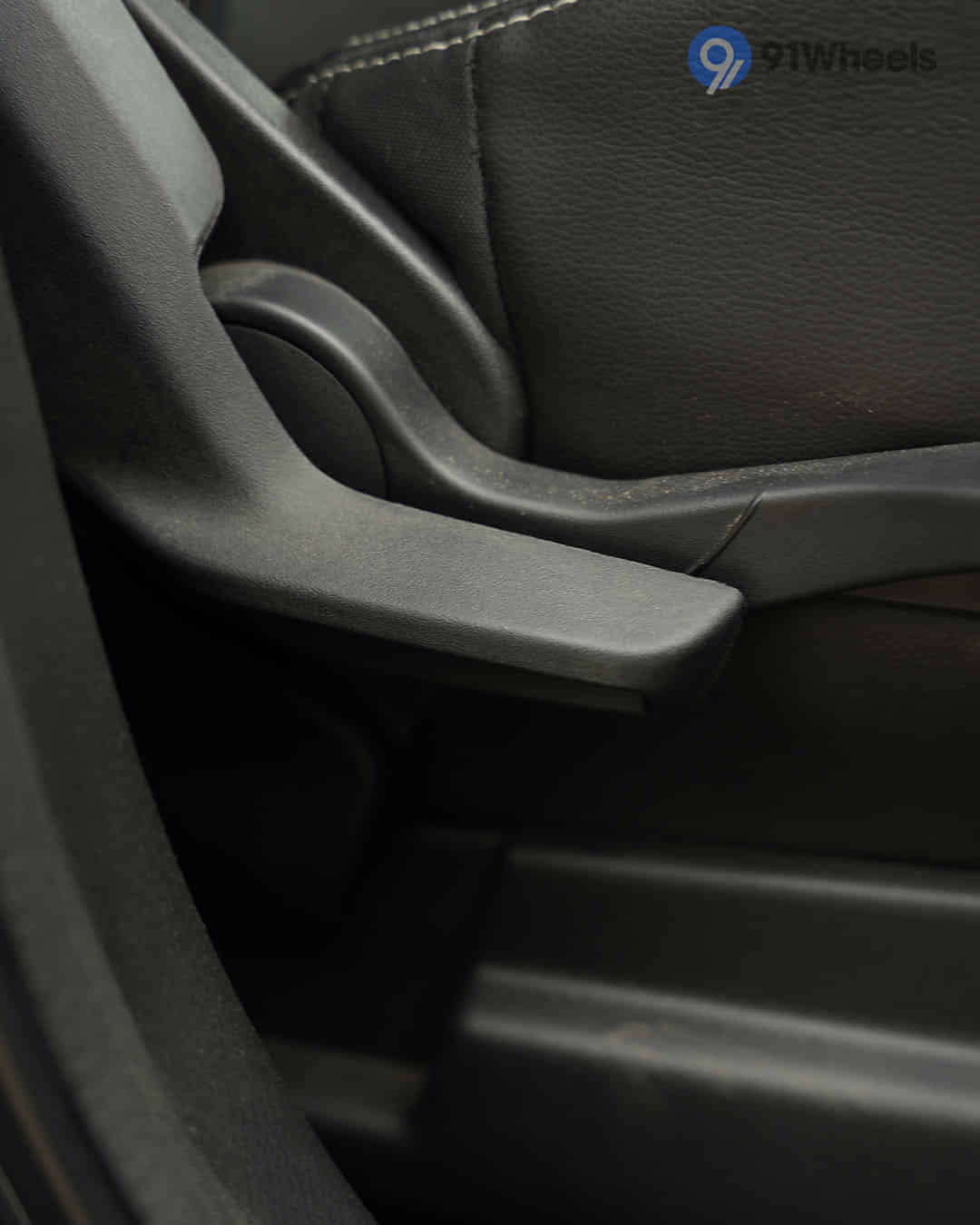 Seat Adjustment for Driver Seat Adjustment for Driver