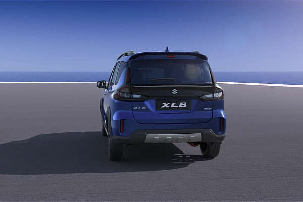 Maruti XL6 Rear View