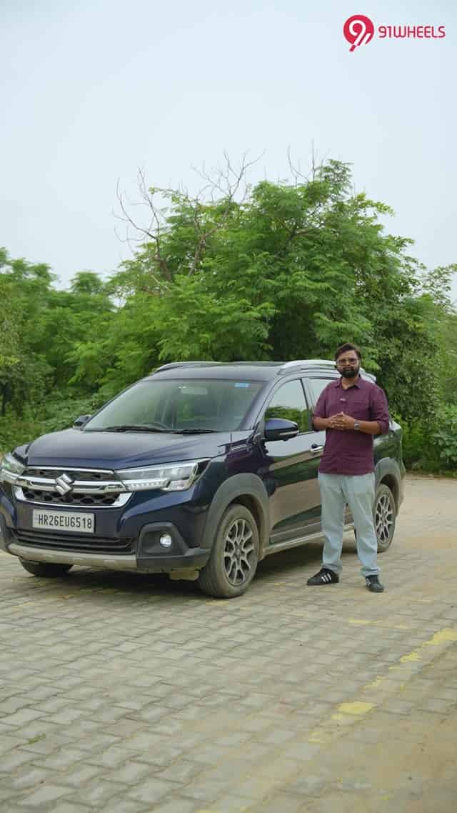 Maruti Suzuki XL6 Video