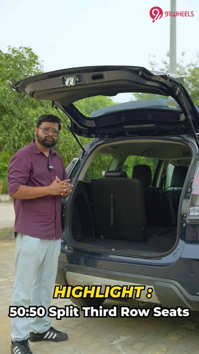 Maruti Suzuki XL6 Video