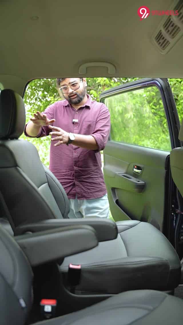 Maruti Suzuki XL6 Video