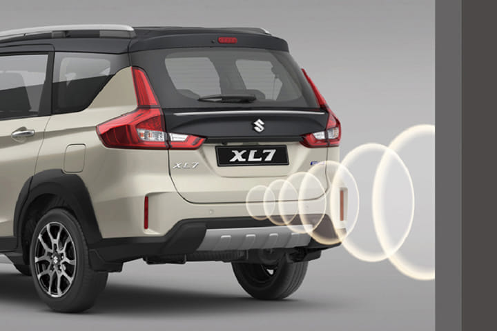 Maruti Suzuki XL7 Rear Windshield/Windscreen