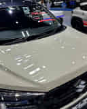 Closed Hood / Bonnet