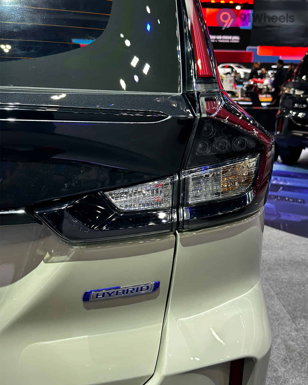 Rear Signal / Blinker Light