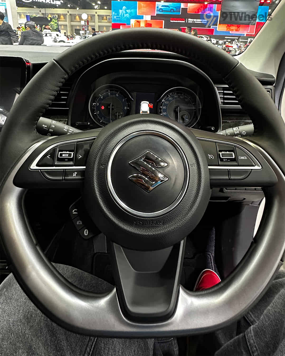 Steering Wheel