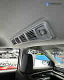 Rear Row Air Vents