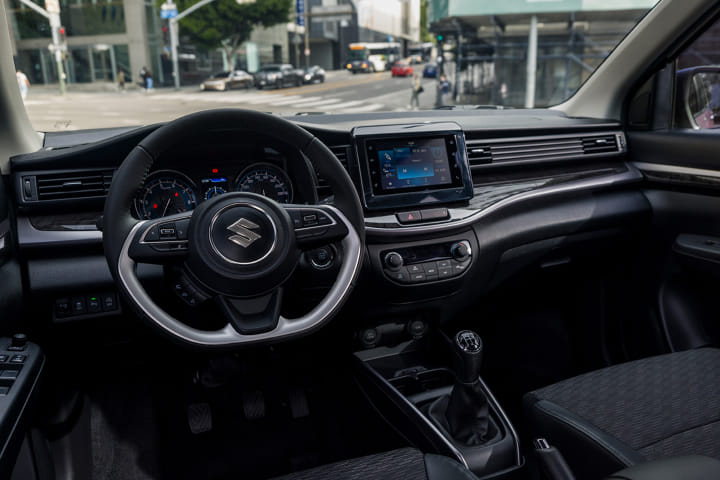 Maruti Suzuki XL7 Dashboard