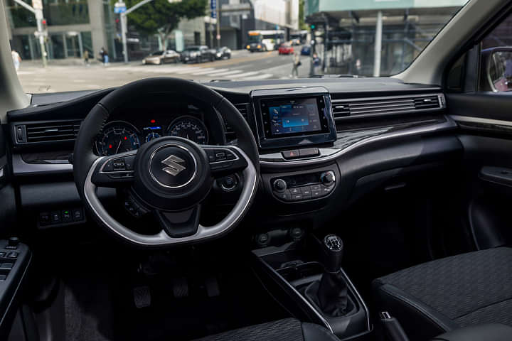 Maruti XL7 Dashboard