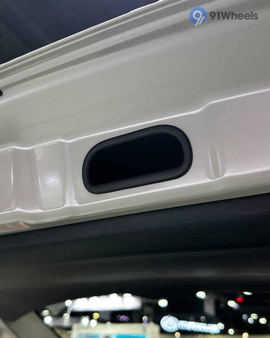 Tailgate Handle/Bootlid Handle