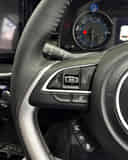 Left Steering Mounted Controls