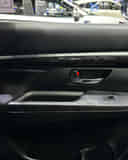 Front Passenger Door Pad Handle