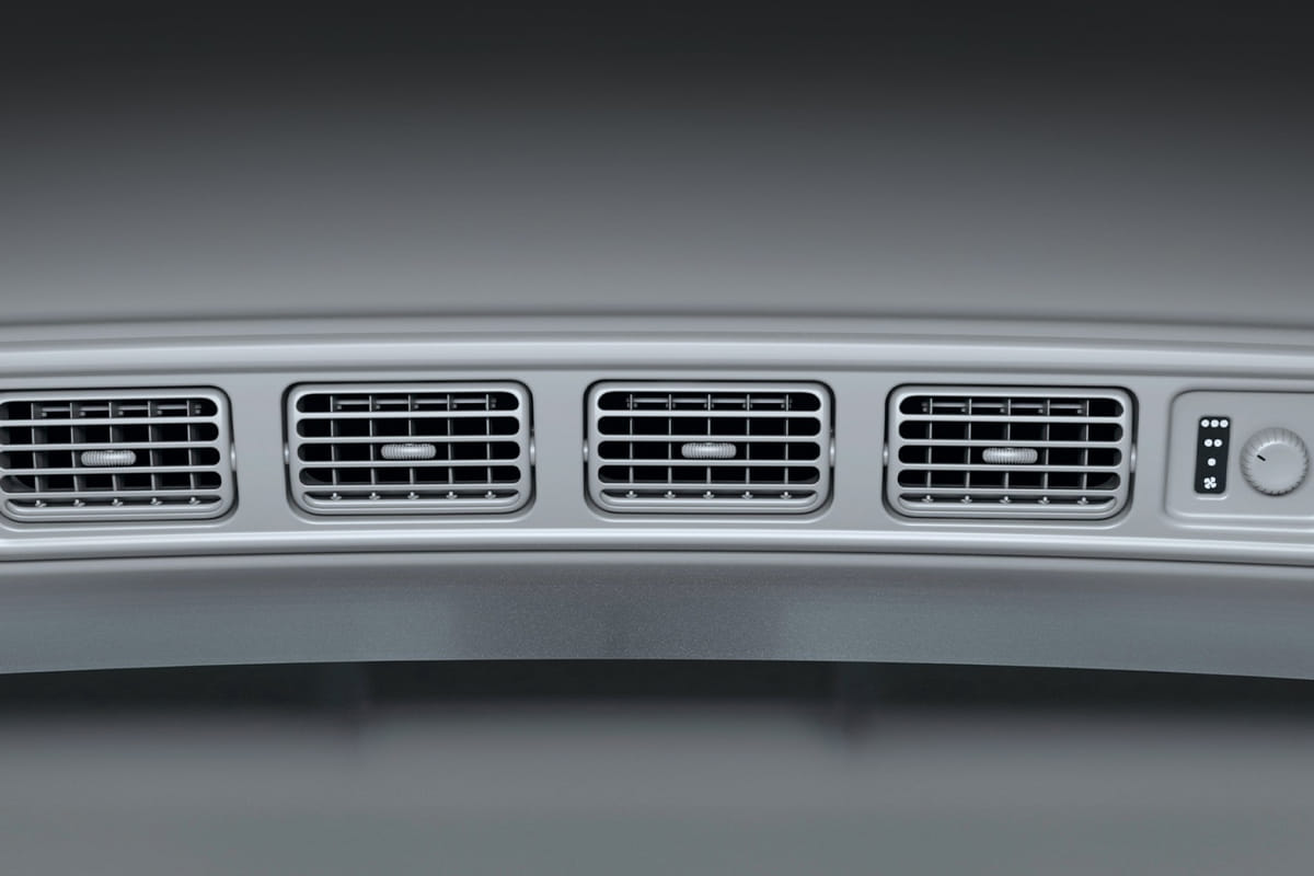 Maruti Suzuki XL7 Rear Row Air Vent