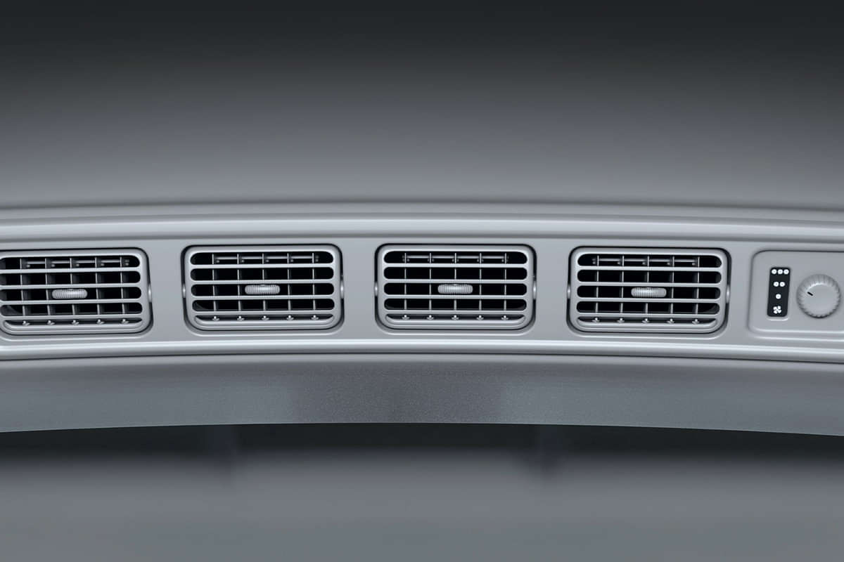 Maruti XL7 Rear Row Air Vent