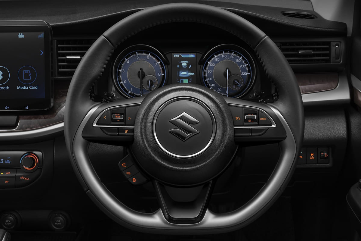 Maruti Suzuki XL7 Steering Wheel