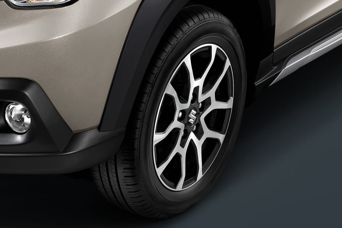 Maruti Suzuki XL7 Wheel