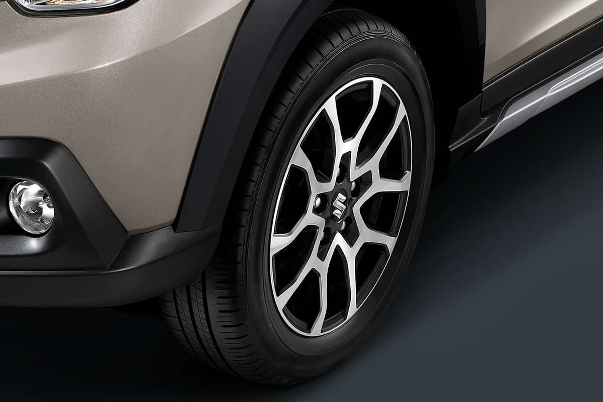 Maruti XL7 Wheel