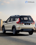 Left Rear Three Quarter